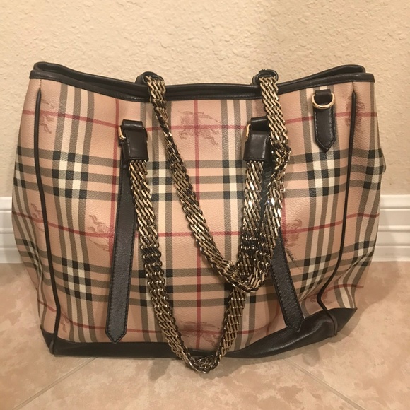 Burberry Satchel - Picture 1 of 6
